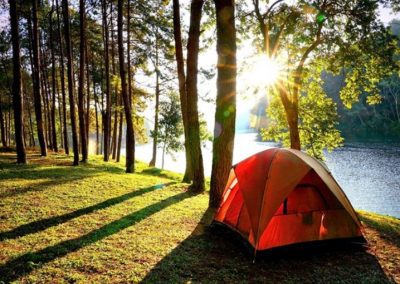TOP TIPS FOR YOUR FIRST SOLO CAMPING TRIP | HOW TO CAMP ALONE