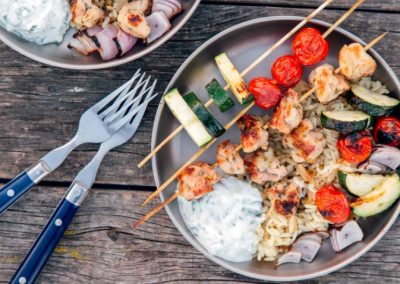 27 Easy Camping Meals to Make Camp Cooking a Breeze
