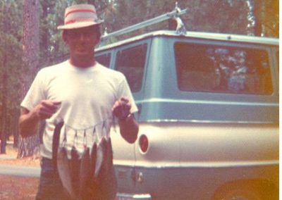 The Surprising Things I Learned Camping With My Father and Son
