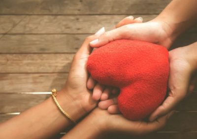 9 Ways to be there for a Friend Going Through a Tough Time