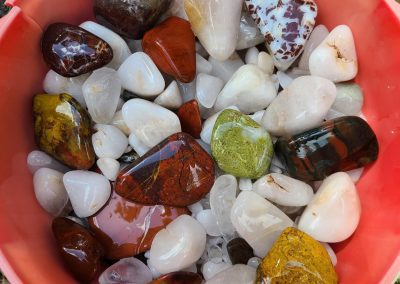 How to Use Grounding Stones for Anxiety and Panic Attacks