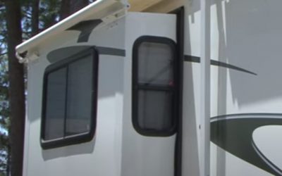 How to Replace the Slide Out Seal on Your RV