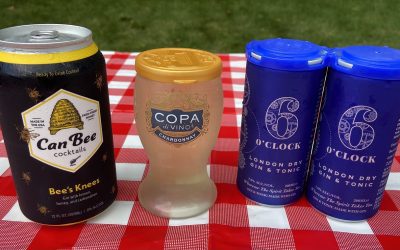 Summer Adult Beverages