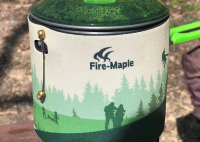 Fire Maple Fixed Star 3 Solo Cooking System