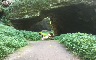 Maquoketa Caves State Park