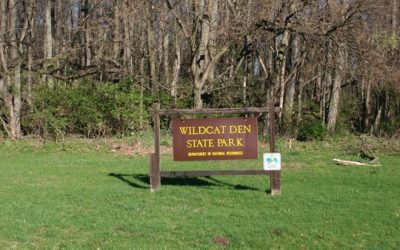 Wildcat Den State Park – An unplugged gem!