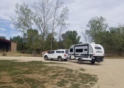 Tips for Towing & Backing Up Your Trailer