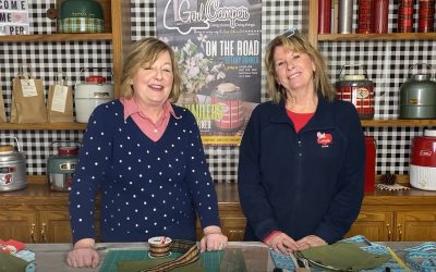 DIY Gifts with Janine & Carol