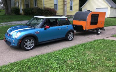 What’s YOUR camping vehicle?