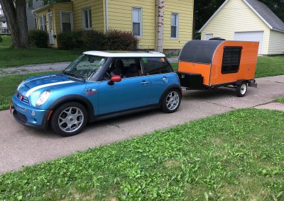 What’s YOUR camping vehicle?