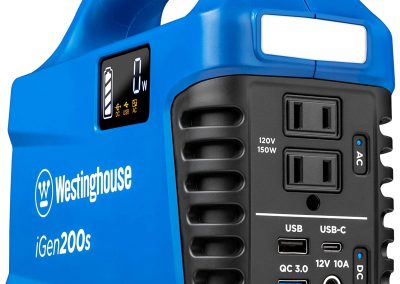 My Favorite Camping Gear Westinghouse iGen200s