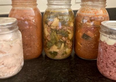 Why canning and camping go together