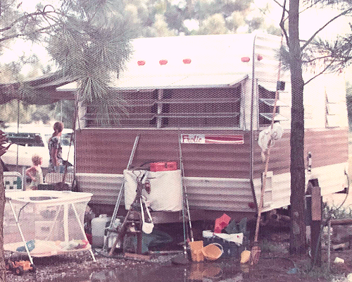 memories of RVing