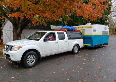 Girl Campers – make dreams a reality