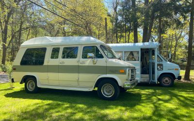 Van Build Update