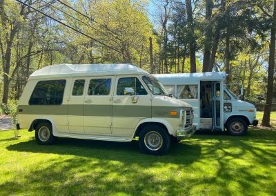 Van Build Update