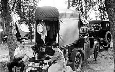 Memories of RVing