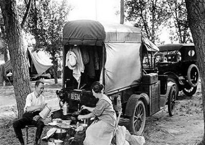 Memories of RVing