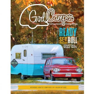 Shop - Girl Camper