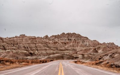 A Trip To The Badlands