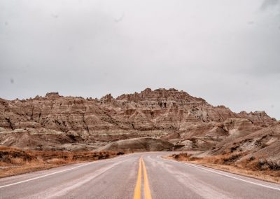 A Trip To The Badlands