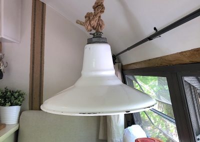 How to Light Your Camper Without Electric.