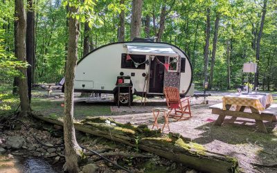 Camping – It isn’t Just for Fun!