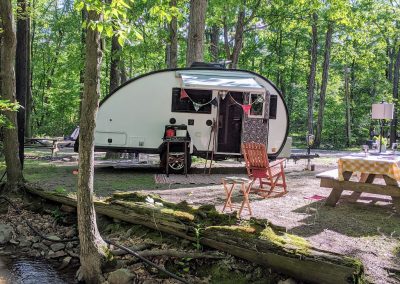 Camping – It isn’t Just for Fun!