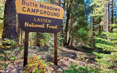 Butte Meadows Campground is Open Again