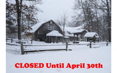 Closed Until Spring Doesn’t Mean The Work Is Done