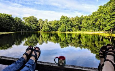 Let Camping be Your Digital Detox!