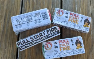 Pull Start Fire Is All You Need