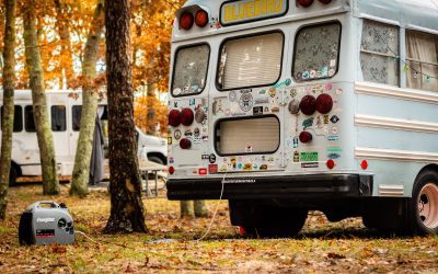 My  Favorite Camping Items