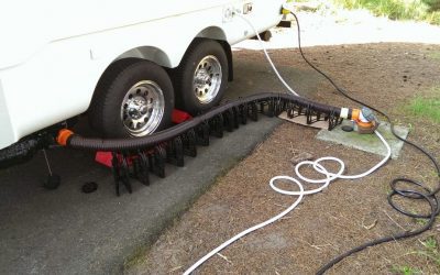 Keep your drains closed