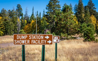 Your Camper Has 2 Grey Water Tanks…Do You Know Where The Dump Valves Are?