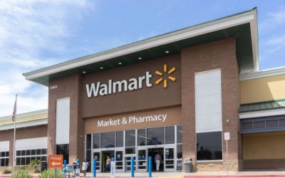 How I Walmart Camp