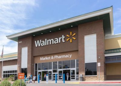 How I Walmart Camp