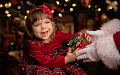 Christmas Gifts for Kids to Encourage Future Campers
