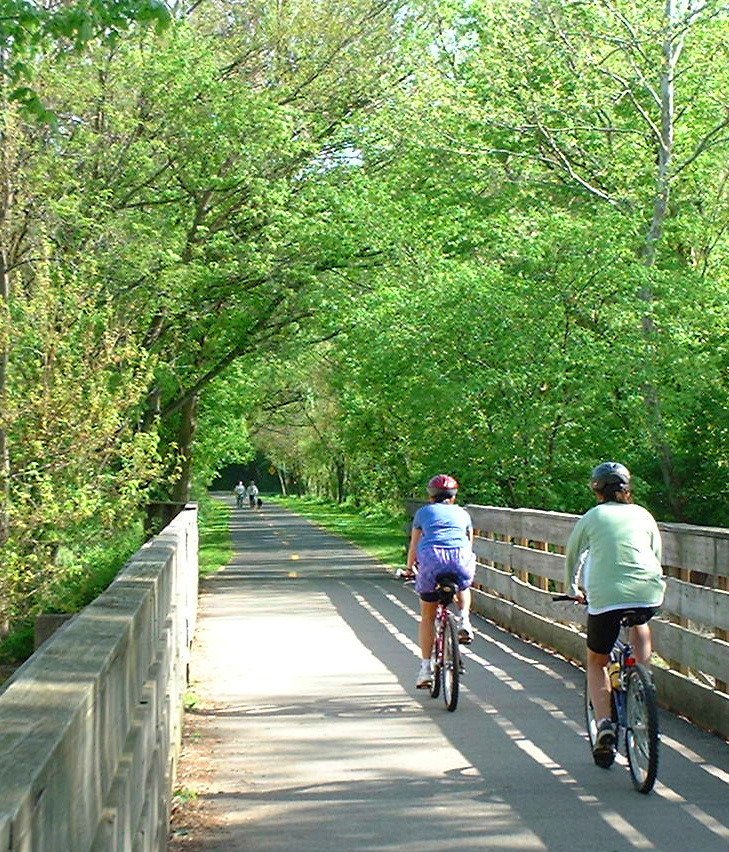 Loveland hot sale bike trail