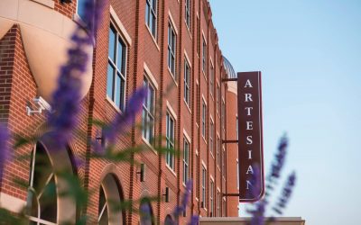 Sulphur Oklahoma’s – Artesian Hotel