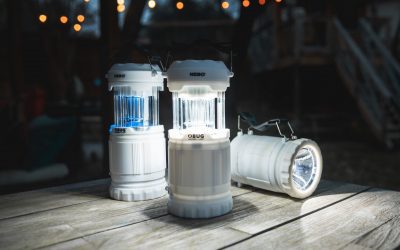 Z Bug’s Lantern + Flashlight + Bug Zapper
