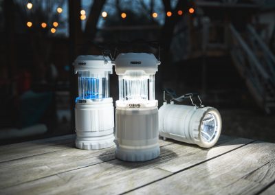 Z Bug’s Lantern + Flashlight + Bug Zapper