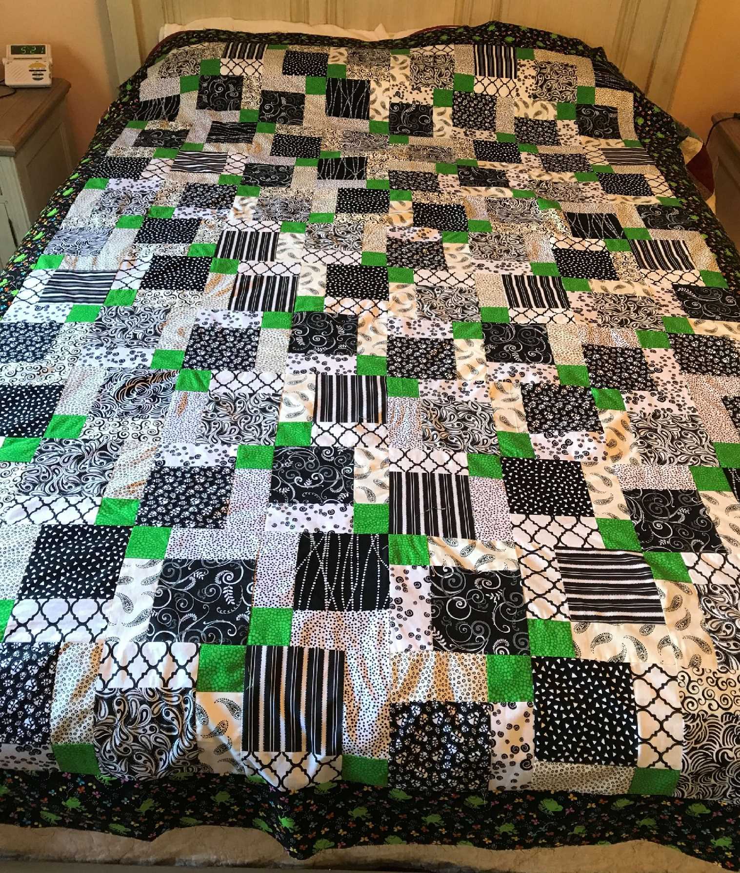 Dennis quilt