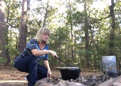 My Mother’s Cast Iron Dutch Oven