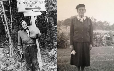 One Tough Great-Grandma
