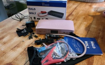Halo….More Than A Charger