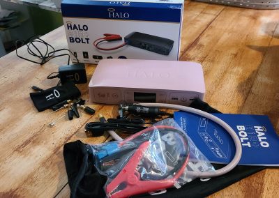 Halo….More Than A Charger