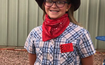 The Next Generation of Girl Campers… Meet Lili