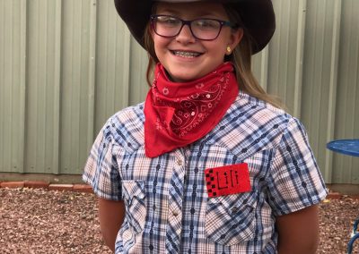 The Next Generation of Girl Campers… Meet Lili