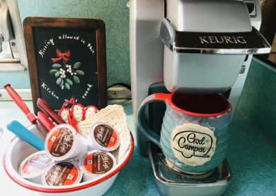 CAMPING COFFEE